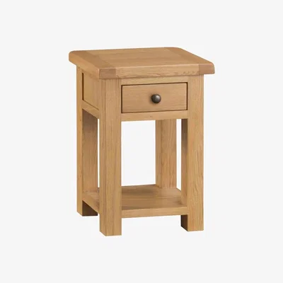 Downtown Chester Side Table