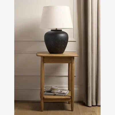 Downtown Ercol Windsor Side Table