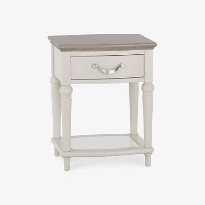 Downtown Montreal Lamp Table
