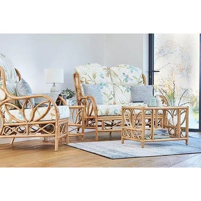 Downtown Skyler Side Table Natural Wash