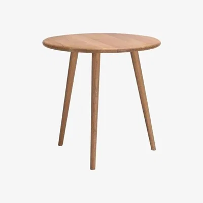 Downtown Bell & Stocchero Bell and Stocchero Vigo Lamp Table - Natural