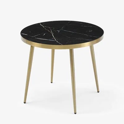 Downtown Elva Lamp Table