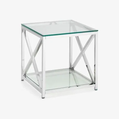 Downtown Julian Bowen Miami Lamp Table