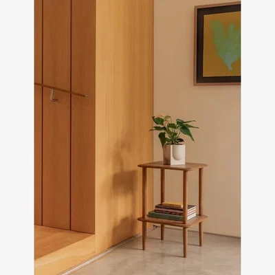 Downtown Ercol Stack Lamp Table