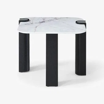 Downtown Mirage Lamp Table