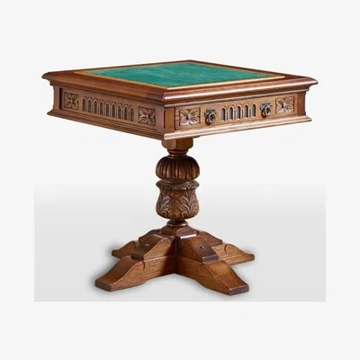 Downtown Wood Bros Old Charm Games Table (Oc2446)
