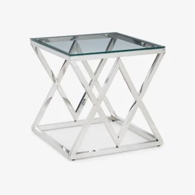 Downtown Julian Bowen Biarritz Lamp Table