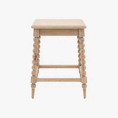 Perch and Parrow Spindler Side Table