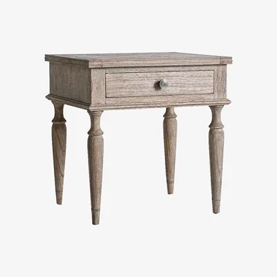 Perch and Parrow Juno Side Table