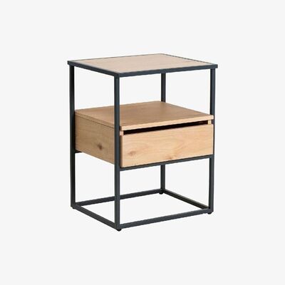 Perch and Parrow Reed Compact Side Table