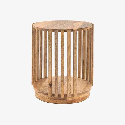 Perch and Parrow Jarvis Side Table
