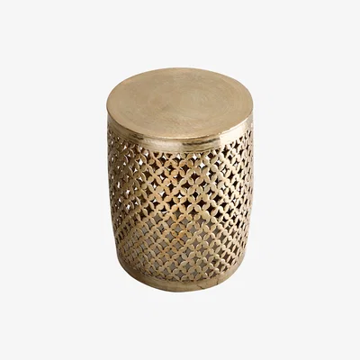 Perch and Parrow Amina Side Table