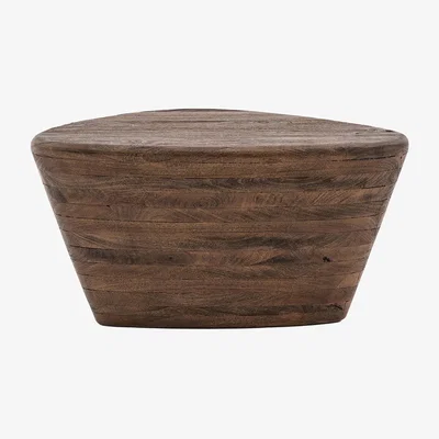 Perch and Parrow Wedge Side Table
