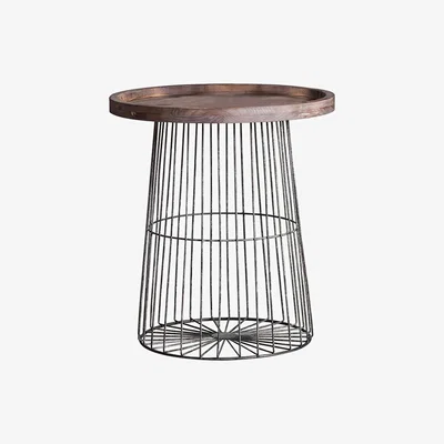 Perch and Parrow Raleigh Side Table