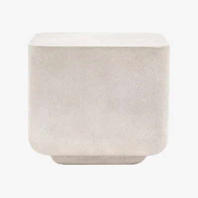 Perch and Parrow Grecia Side Table