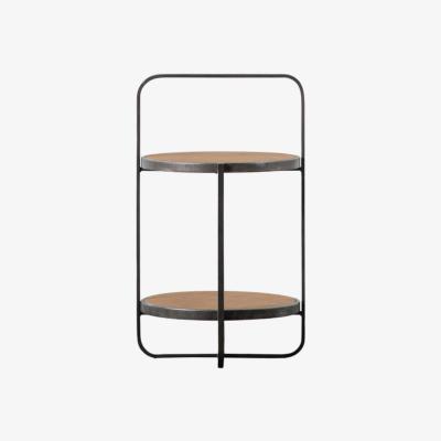 Perch and Parrow Postponer Side Table