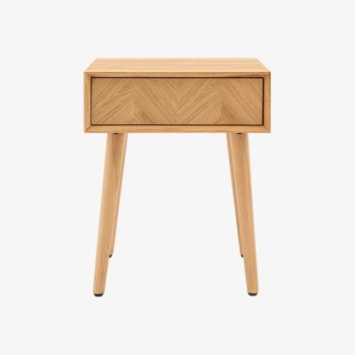 Perch and Parrow Limited Edition Finn One Drawer Side Table