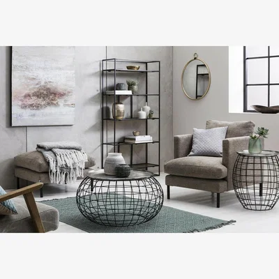 Perch and Parrow Ross Side Table