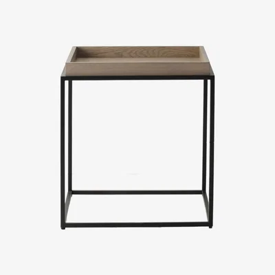 Perch and Parrow Travis Side Table