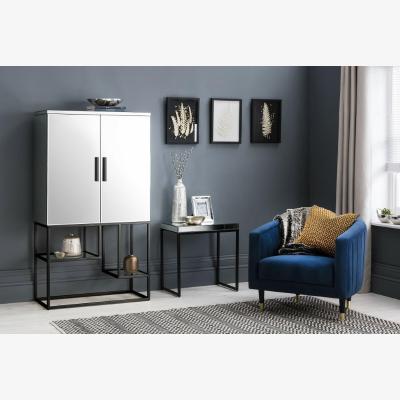 Perch and Parrow Damsay Side Table