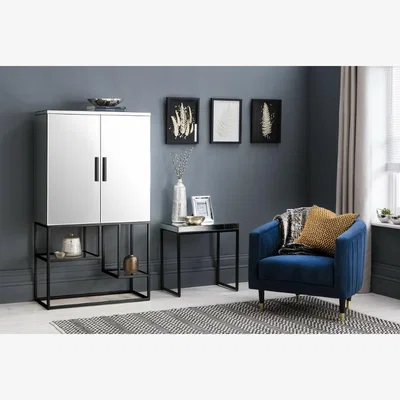Perch and Parrow Damsay Side Table