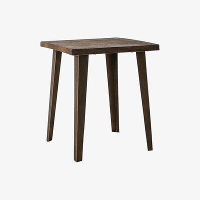 Perch and Parrow Levi Oak Side Table