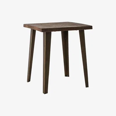 Perch and Parrow Levi Oak Side Table