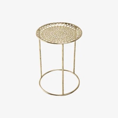 Perch and Parrow Liz Side Table