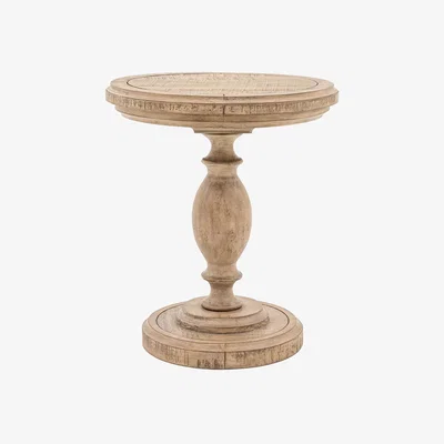Perch and Parrow Heirloom Side Table