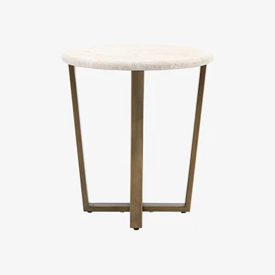 Perch and Parrow Celestia Side Table