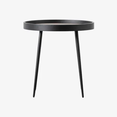 Perch and Parrow Quirk Side Table