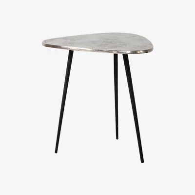 Perch and Parrow Liv Metallic Side Table