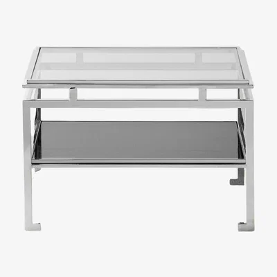 Perch and Parrow Boaz Side Table