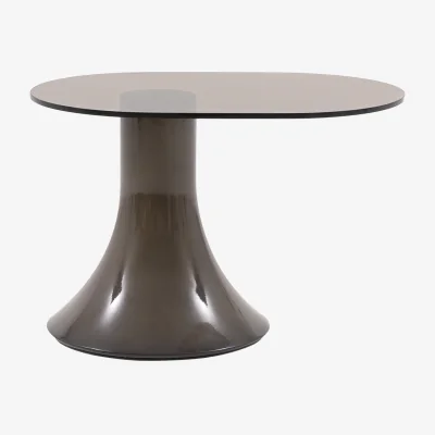 Perch and Parrow Claro Side Table, Large