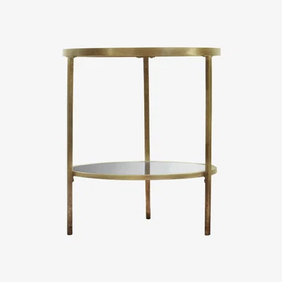 Perch and Parrow Aberdeen Side Table