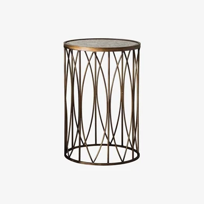 Perch and Parrow LAX Side Table