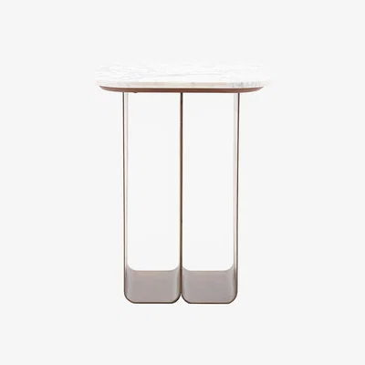 Perch and Parrow Lustro Side Table