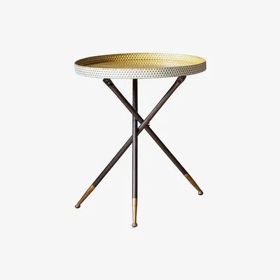 Perch and Parrow Cohen Side Table