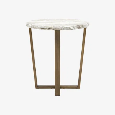 Perch and Parrow Luxor Side Table