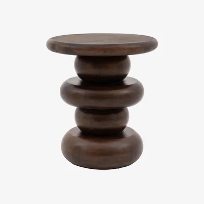 Perch and Parrow Orb Side Table