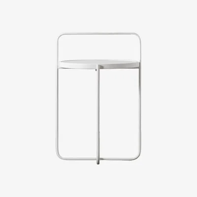 Perch and Parrow Handy Side Table