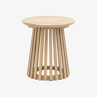 Perch and Parrow Fresco Side Table