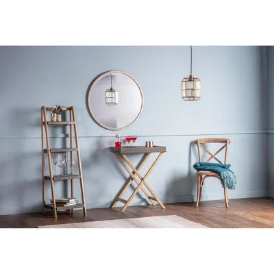 Perch and Parrow Elliott Butlers Tray Table
