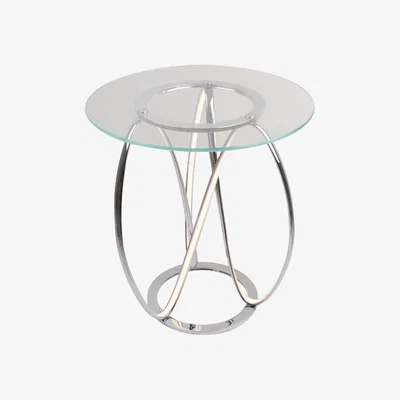 Pagazzi Favia Integrated LED Side Table