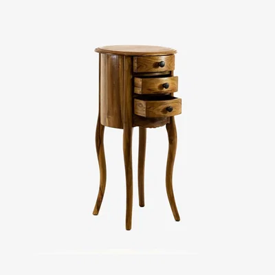 Pagazzi Cavendish Round Teak Table
