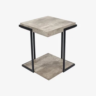 Pagazzi Jersey Side Table