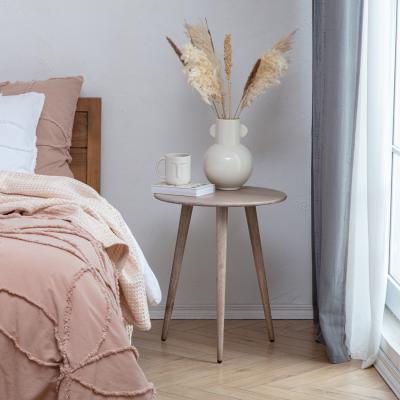 The Range Judy End Table - Greige