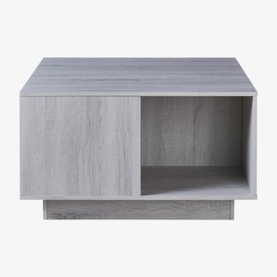 The Range Hartley Storage Table - Light Grey