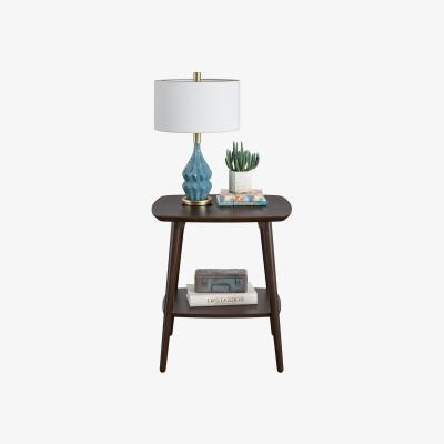 The Range Novogratz Brittany end table - Walnut