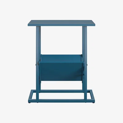 The Range Novogratz Regal end table - Blue